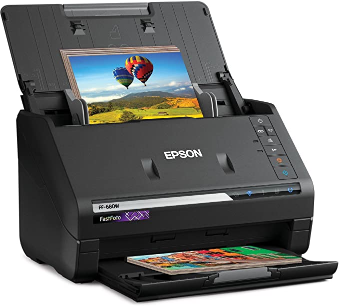 Epson FastFoto