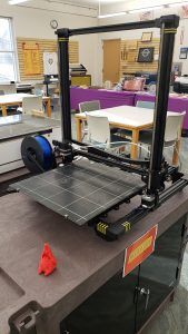 FDM 3d printer