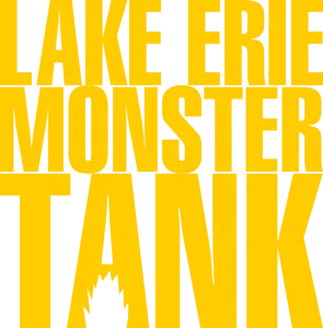 Lake Erie Monster Tank logo